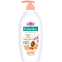 Palmolive Naturals Delicate Care Almond Milk vyživující sprchový gel 750 ml
