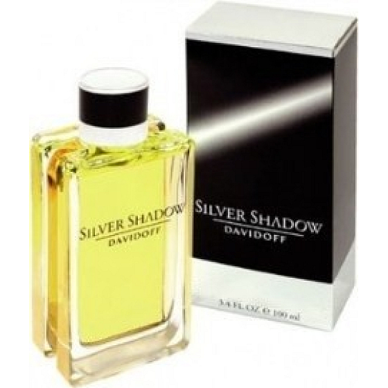 Davidoff Silver Shadow voda po holení 100 ml