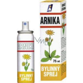 Alpa Arnika bylinný sprej 75 ml