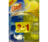 Bref Duo Aktiv Extra Clean & Fresh Lemon żel WC zapasowy 3 x 60 ml