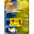 Bref Duo Aktiv Extra Clean & Fresh Lemon żel WC zapasowy 3 x 60 ml