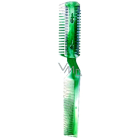 Abella Seřezávač włosów z grzebieniem 20 cm 333M