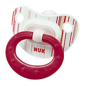 Nuk Fashion silikonové šidítko 6-18 měsíců velikost 2