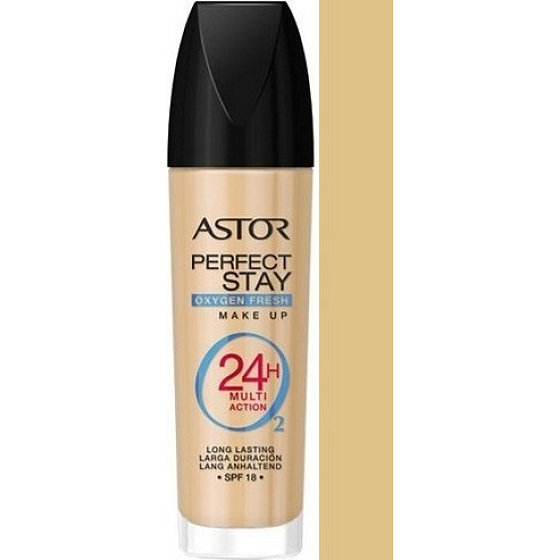 Astor Perfect Stay 24h make-up SPF18 odstín 201 Fair 30 ml