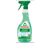 Frosch Eko Spirytus do czyszczenia szyb 500 ml z rozpylaczem