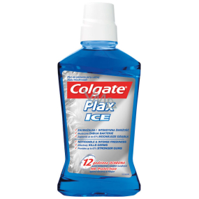 Colgate Plax Ice ústní voda 500 ml