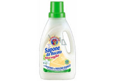 Chante Clair Chic Sapone da Bucato Muschio Bianco Marsiglia Biała Moschus płynne mydło do prania 18 prań 1 l