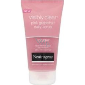 Neutrogena Visibly Clear pink grapefruit peeling 150 ml
