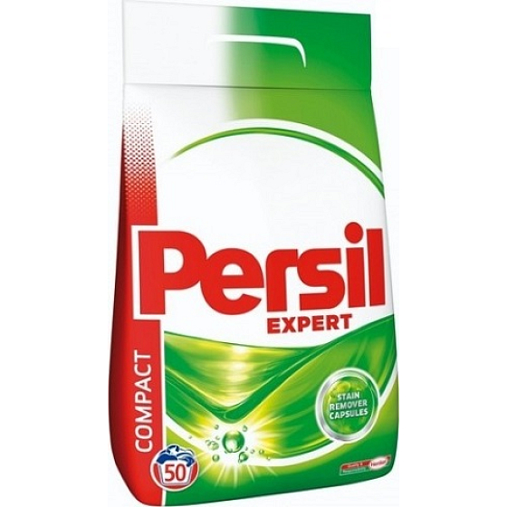 Persil Expert Regular univerzální prací prášek na bílé a stálobarevné prádlo 50 dávek 3,5 kg