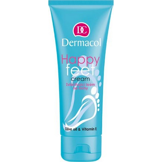 Dermacol Happy Feet Cream Nawilżający krem do stóp 100 ml
