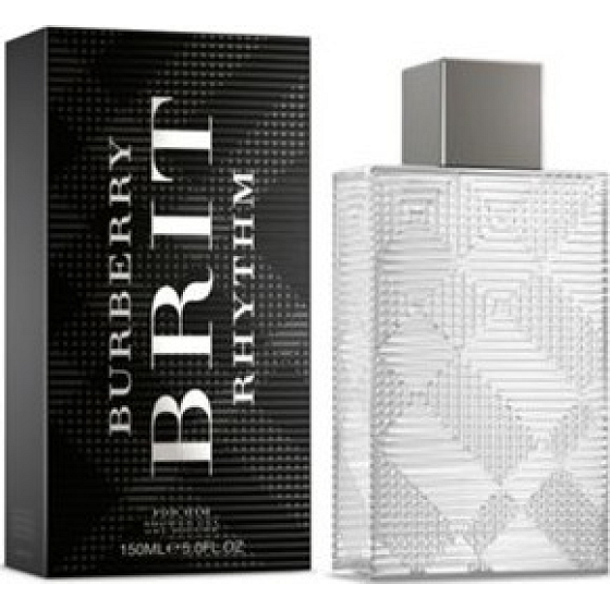 Burberry Brit Rhythm for Men sprchový gel 150 ml