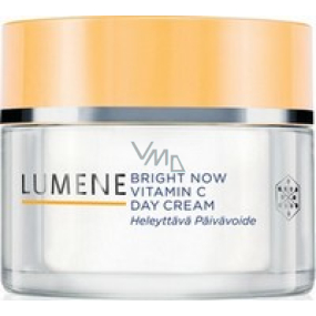 Lumene Bright Now Vitamin C denní krém 15 ml