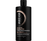 Syoss Keratin szampon dla delikatnych i łamliwych włosów, 440 ml