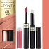 Max Factor Lipfinity Lip Colour rtěnka a lesk 148 Forever Precious 2,3 ml a 1,9 g