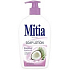 Mitia Coconut In Palm milk krémové tekuté mýdlo dávkovač 500 ml