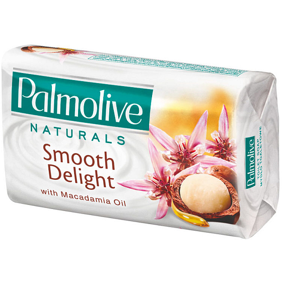 Palmolive Smooth Delight toaletní mýdlo 90 g