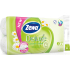 Zewa Deluxe Camomile Comfort 3-warstwowy papier toaletowy, 8 rolek, 19,3 m rolka