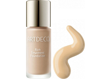 Artdeco Rich Treatment Foundation podkład kremowy 12 Vanilla Rose 20 ml