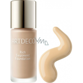 Artdeco Rich Treatment Foundation podkład kremowy 12 Vanilla Rose 20 ml