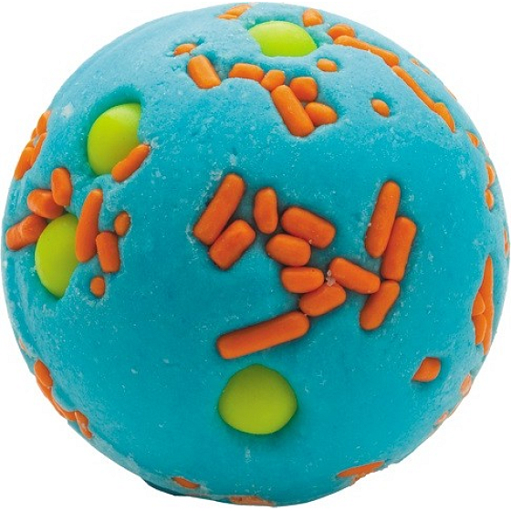 Bomb Cosmetics Acid Zests Citrusovo Máslová kulička do koupele 30 g