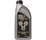 Bohemia Gifts Pro ocelové muže Xxl sprchový a vlasový gel pro muže 1 l