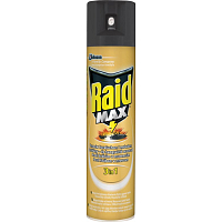 Raid Max Przeciwkaraluchom i mrówkom, przeciw owadom biegającym, 400 ml