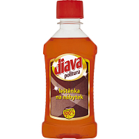 Diava politura czerwona pasta do mebli, 200 ml