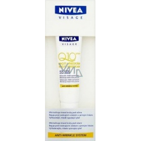 Nivea Visage Q10 Plus krem pod oczy przeciwzmarszczkowy 15 ml Nivea Visage Q10 Plus krem pod oczy przeciwzmarszczkowy 15 ml