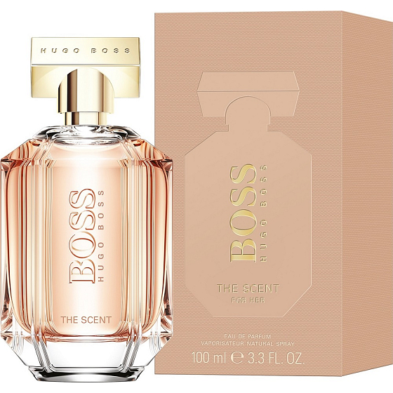 Hugo Boss The Scent perfumowana woda dla kobiet 100 ml