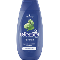 Schauma szampon Men Classic męski do normalnych włosów, 250 ml