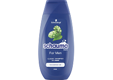 Schauma szampon Men Classic męski do normalnych włosów, 250 ml