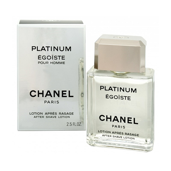 Chanel Egoiste Platinum woda po goleniu 100 ml