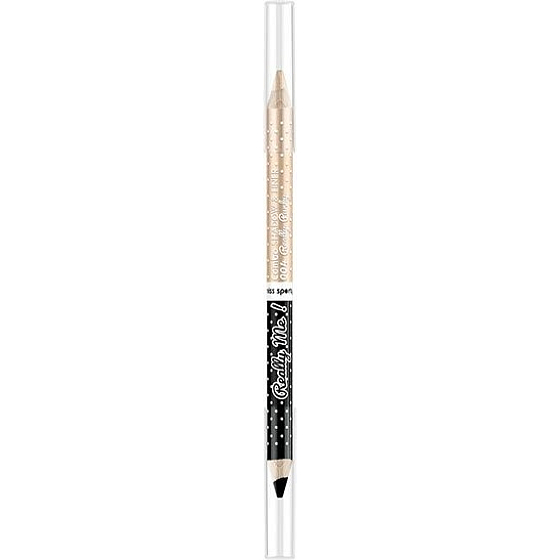 Miss Sporty Really Me! Eye Kit 2v1 oční stíny a tužka na oči 004 Really Punky 1,6 g
