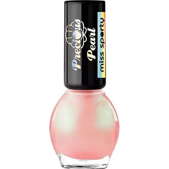 Miss Sporty Precious Pearl lak na nehty 030 7 ml