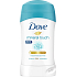 Dove Mineral Touch antiperspirant deodorant stick pro ženy 40 ml