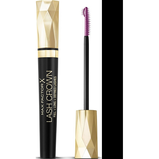 Max Factor Masterpiece Lash Crown řasenka Black 6,5 ml