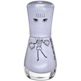 Essence Gel Nail lak na nehty 115 Rockablue 8 ml