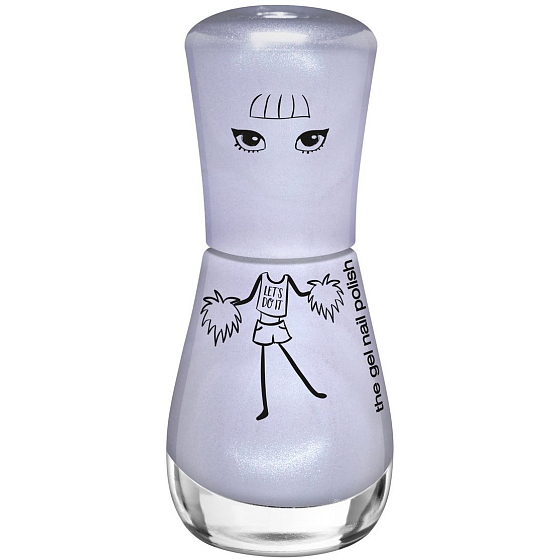 Essence Gel Nail lak na nehty 115 Rockablue 8 ml