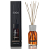 Millefiori Milano Natural Vanilla & Wood - Vanilka a Dřevo Difuzér 500 ml + 12 stébel v délce 35 cm do velkých prostor vydrží 6-7 měsíců