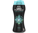 Lenor Unstoppables Fresh - Świeżość pachnące perełki do prania nadają intensywny zapach praniu nawet do następnego prania 210 g