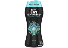 Lenor Unstoppables Fresh - Świeżość pachnące perełki do prania nadają intensywny zapach praniu nawet do następnego prania 210 g