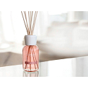 Millefiori Milano Natural Almond Blush - Mandlový prášek Difuzér 100 ml + 7 stébel v délce 25 cm do menších prostor vydrží 5-6 týdnů