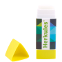 Herkules Trojkątny uniwersalny stylizowany klej w sztyfcie 12 g 1 sztuka