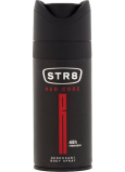 Str8 Red Code 48h dezodorant w sprayu dla mężczyzn 150 ml