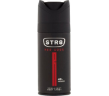Str8 Red Code 48h dezodorant w sprayu dla mężczyzn 150 ml