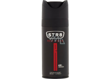 Str8 Red Code 48h dezodorant w sprayu dla mężczyzn 150 ml