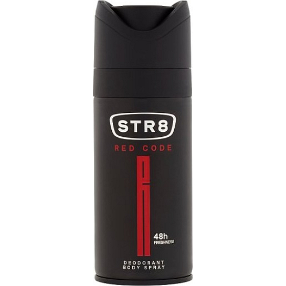 Str8 Red Code 48h dezodorant w sprayu dla mężczyzn 150 ml