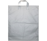 Press Torba foliowa 45 x 38 cm biała z uchwytem 1 sztuka