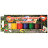 Kreativ Colour Farby do kamieni akrylowe zestaw podstawowy 7 kolorów x 15 g