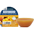 Yankee Candle Mango Peach Salsa - Salsa z mango i brzoskwini wosk zapachowy do kominków aromatycznych 22 g